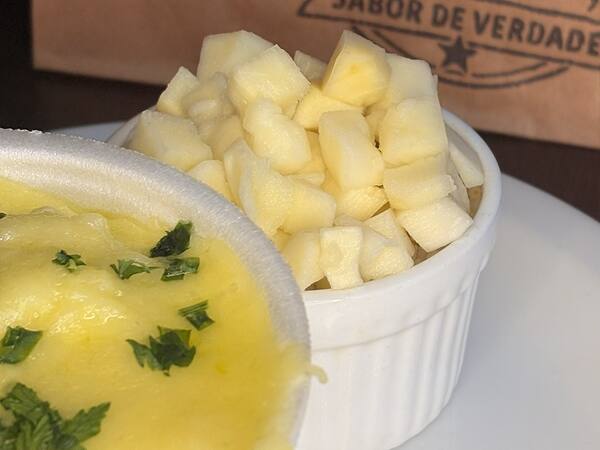 Palmito Cremoso