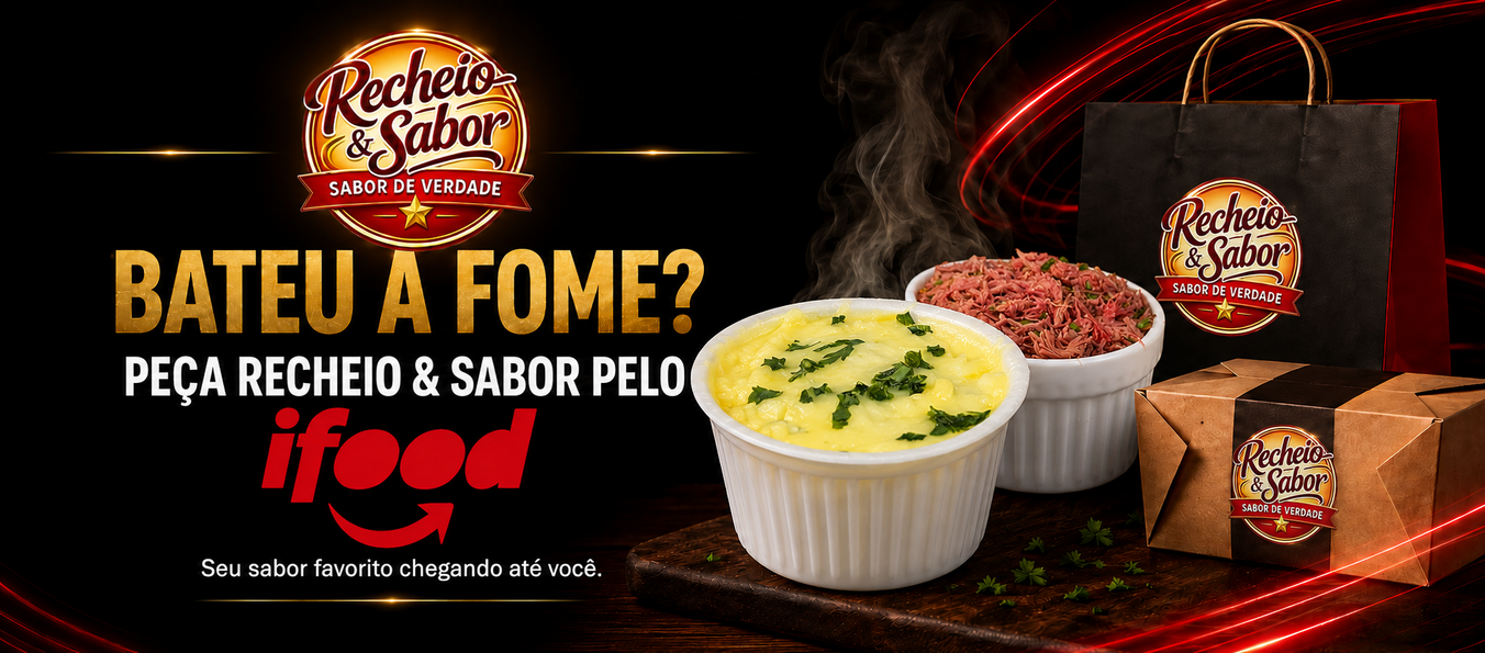 Peça pelo iFood