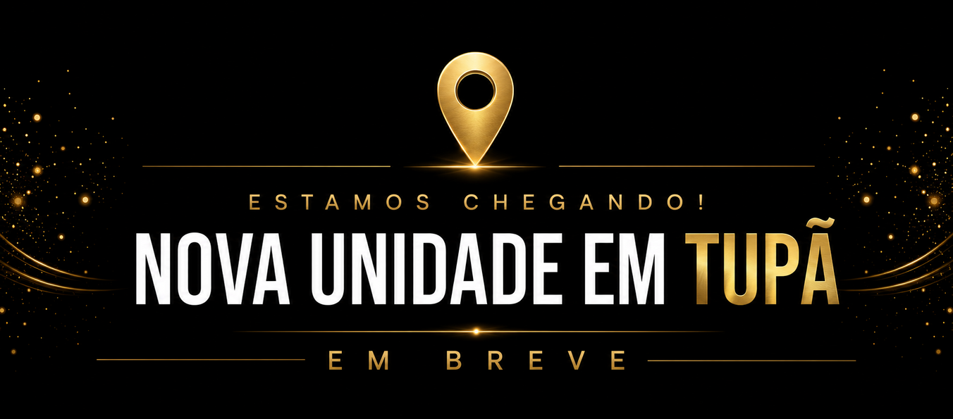 Nova unidade em Tupã
